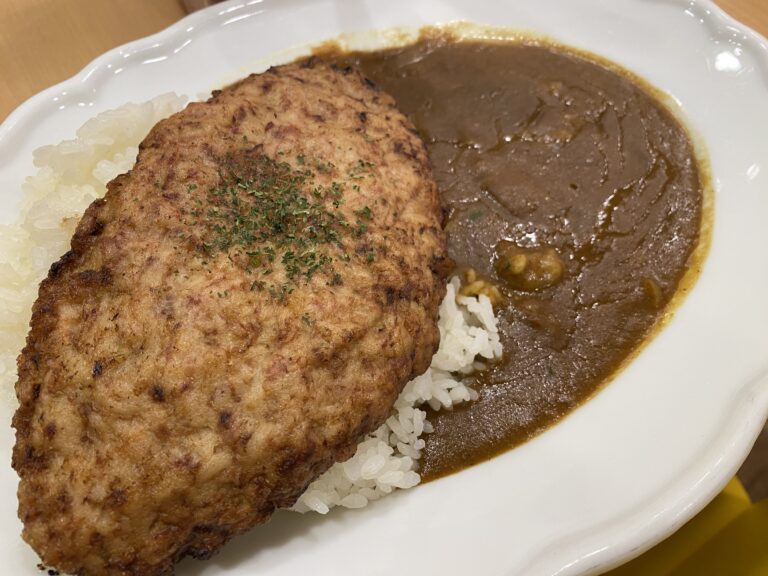 カレーですよ4918（東銀座 蜂の家 銀座本店）ジャパニーズスタイル