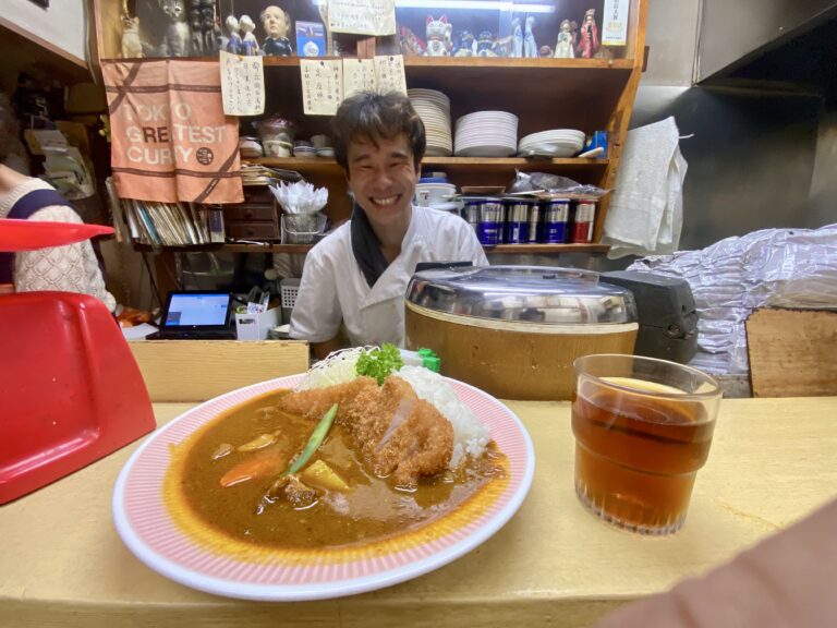 カレーですよ5089（町田 リッチなカレーの店 アサノ）三世代。│カレー