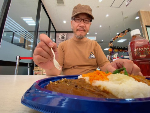 カレーですよ5112（上野原 いちやまマート コロンビアエイト・エイト