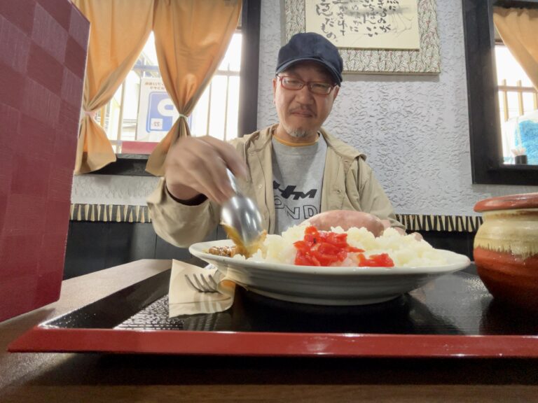 貴重!映画「カレーライス」台本 値下交渉可 IMG_1874-768x576.jpg
