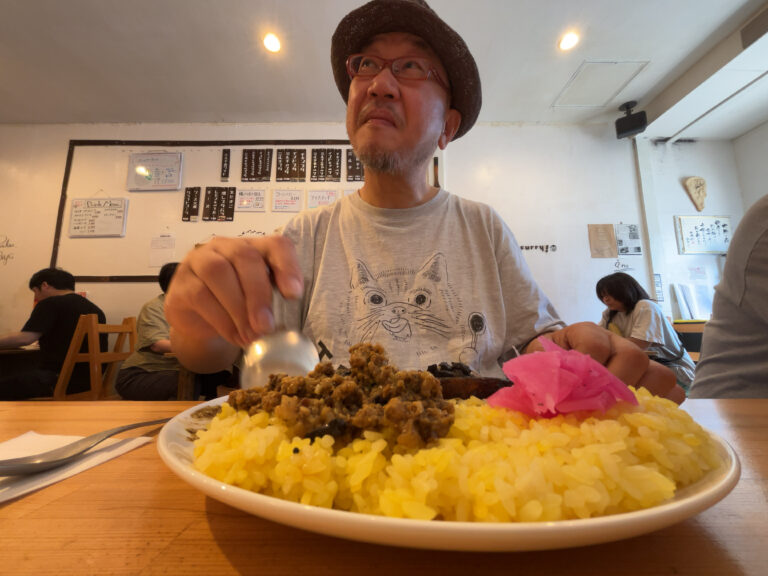 カレーですよ5314（千葉北習志野 モトカレー）引き寄せカレー