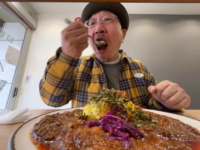 カレーですよ5380（日野スパイスカレー・マサラタイムズ/Masala