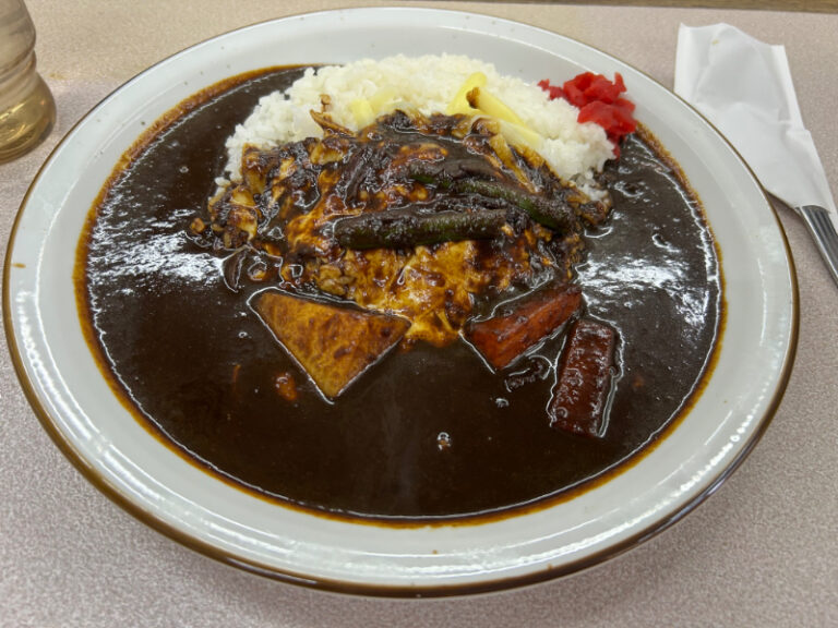 カレーですよ5428（新御徒町 ニューラホール竹町店）野川社長にお会い