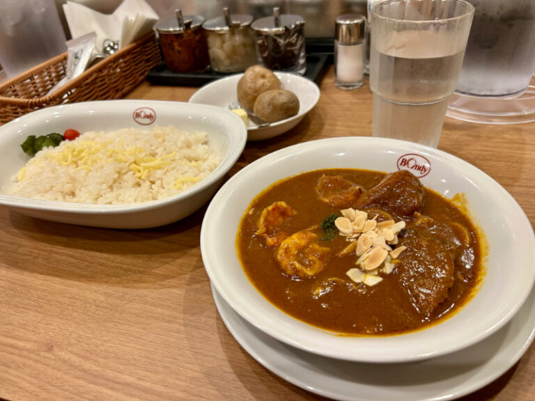 カレーですよ5452（秋葉原 ボンディ）アキバにボンディ