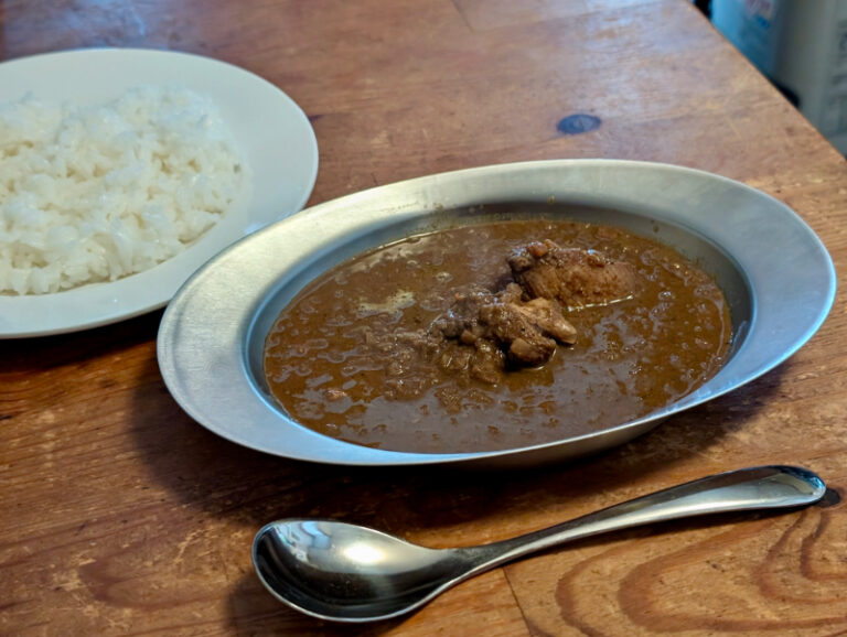 カレーですよ5457（レトルト 江ノ島 ビッグサー）彼岸からのレトルト