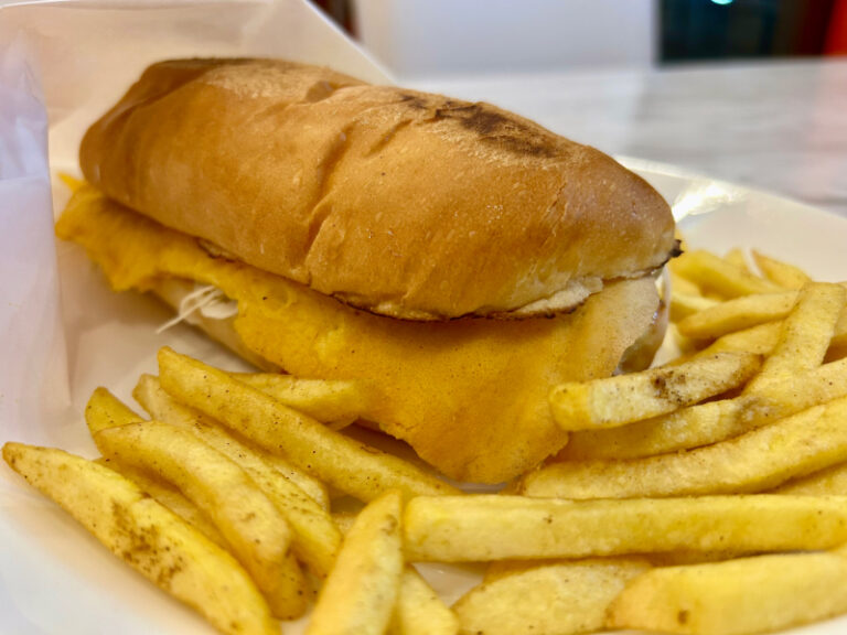 カレーですよ5472（西葛西 HFC / ハビビフライドチキン）ABCからZまで