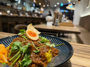 カレーですよ5649（レトルト 超辛口カシミールカリーエックス）病魔