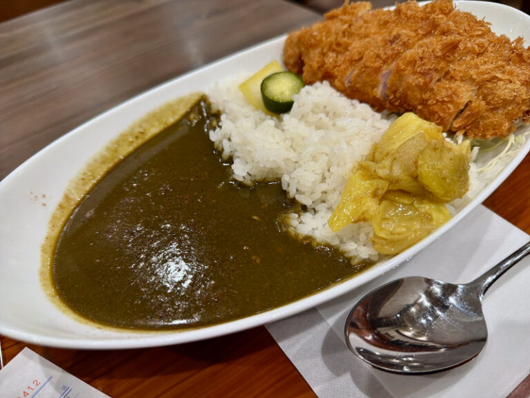 カレーですよ5255（八丁堀 ワッカ）深さに圧倒されながらのカレー