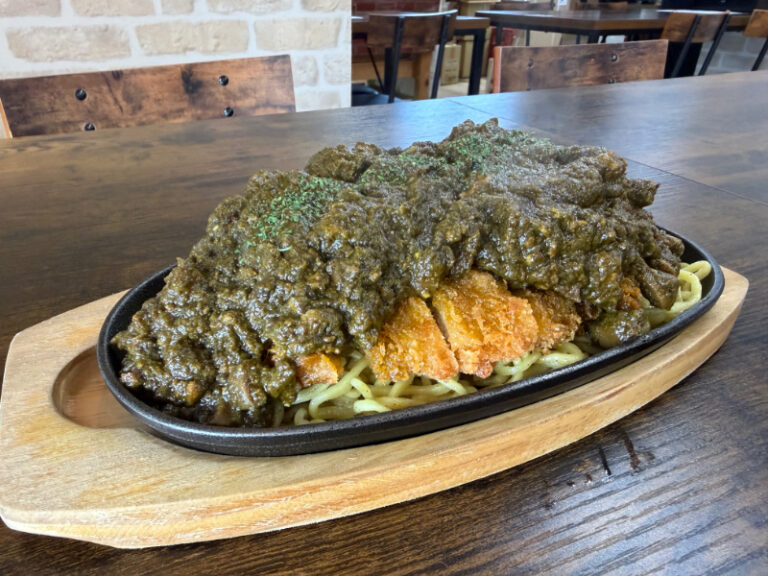 カレーですよ5255（八丁堀 ワッカ）深さに圧倒されながらのカレー