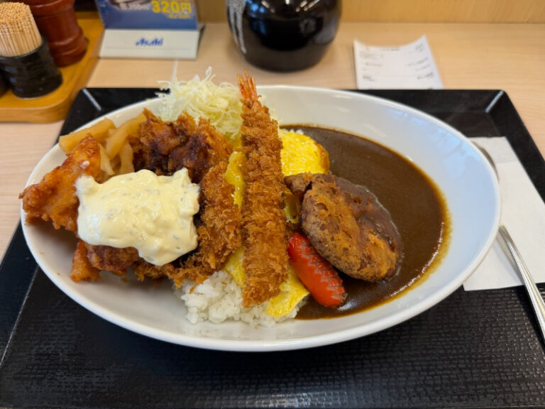 カレーですよ4744（銀座 雪月花）明らかに高級。明らかに銘柄牛