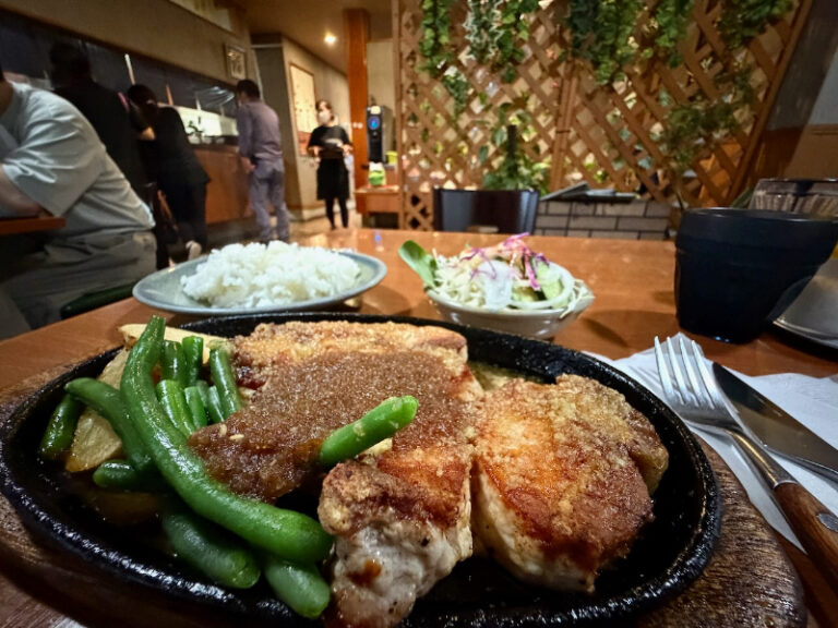 カレーですよ4744（銀座 雪月花）明らかに高級。明らかに銘柄牛