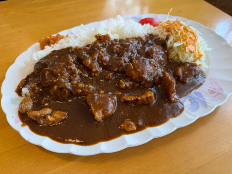 カレーですよ5767（千葉東 喫茶＆レストラン カントリーサイド）洋食爆