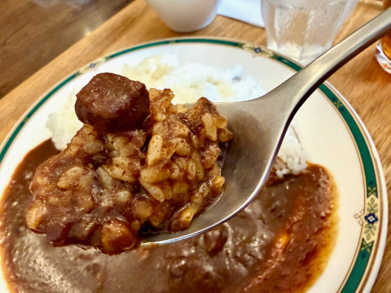 カレーですよ5089（町田 リッチなカレーの店 アサノ）三世代。│カレー