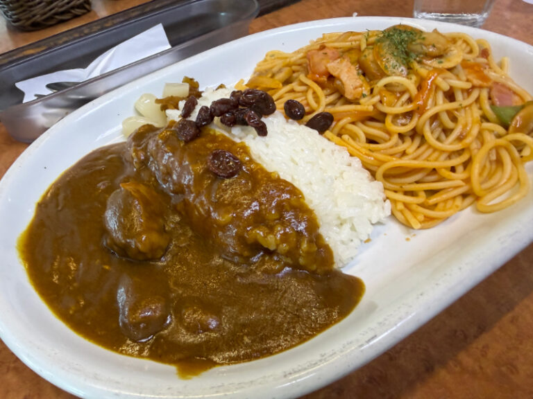 カレーですよ4744（銀座 雪月花）明らかに高級。明らかに銘柄牛